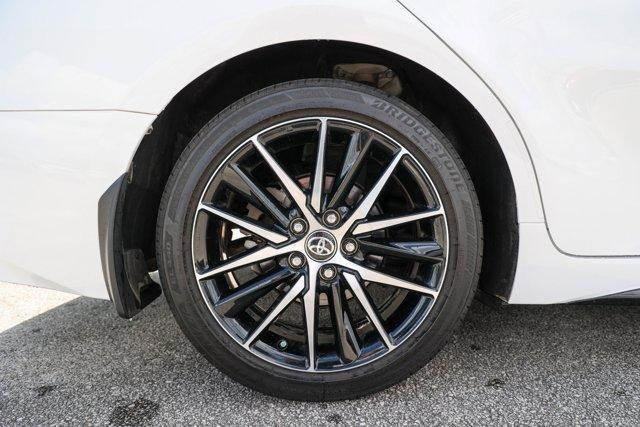 used 2024 Toyota Camry car, priced at $27,995