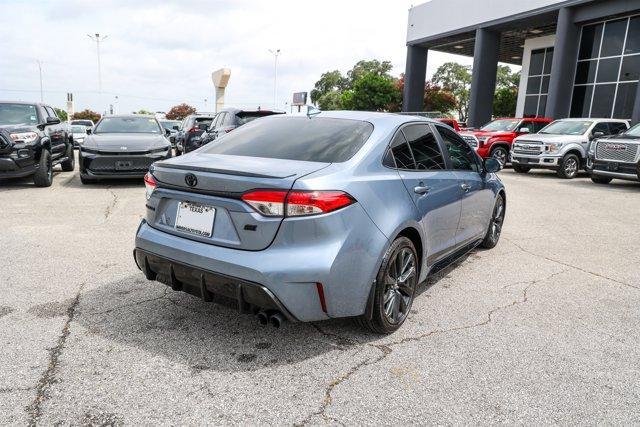 used 2024 Toyota Corolla car, priced at $25,995