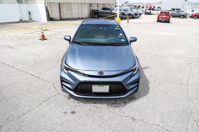 used 2024 Toyota Corolla car, priced at $25,995