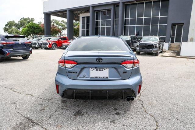 used 2024 Toyota Corolla car, priced at $25,995
