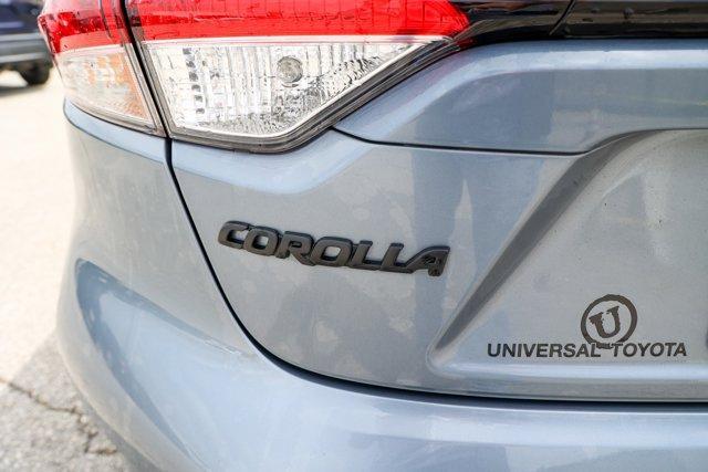 used 2024 Toyota Corolla car, priced at $25,995