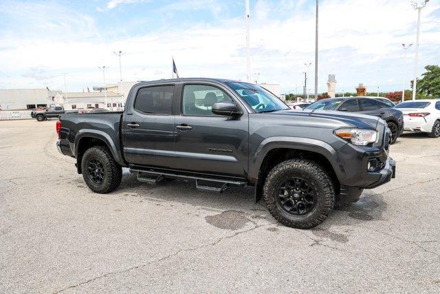 used 2022 Toyota Tacoma car, priced at $34,995