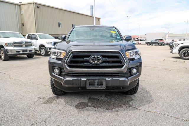 used 2022 Toyota Tacoma car, priced at $34,995