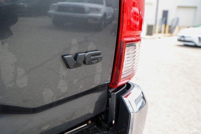 used 2022 Toyota Tacoma car, priced at $34,995