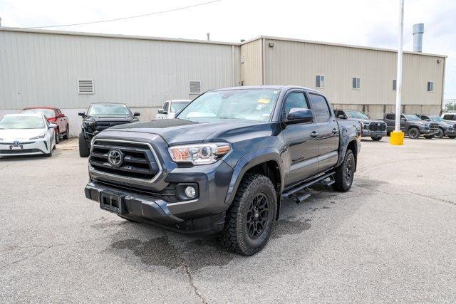 used 2022 Toyota Tacoma car, priced at $34,995