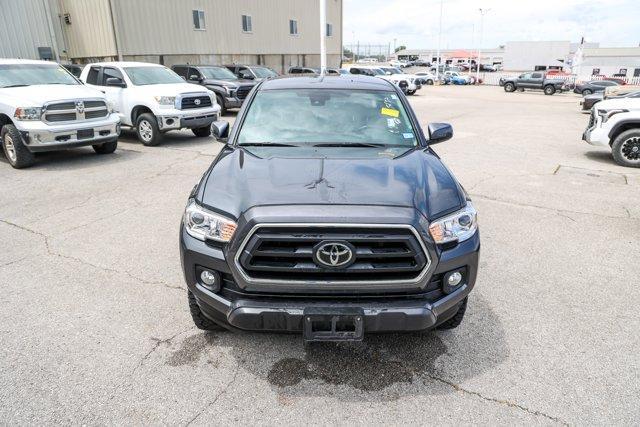 used 2022 Toyota Tacoma car, priced at $34,995