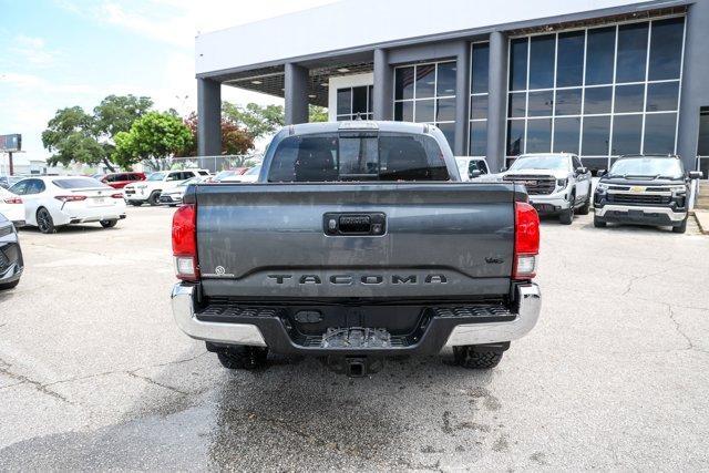 used 2022 Toyota Tacoma car, priced at $34,995