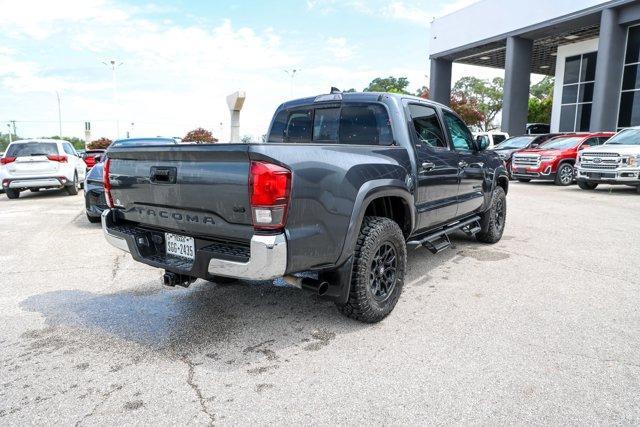 used 2022 Toyota Tacoma car, priced at $34,995