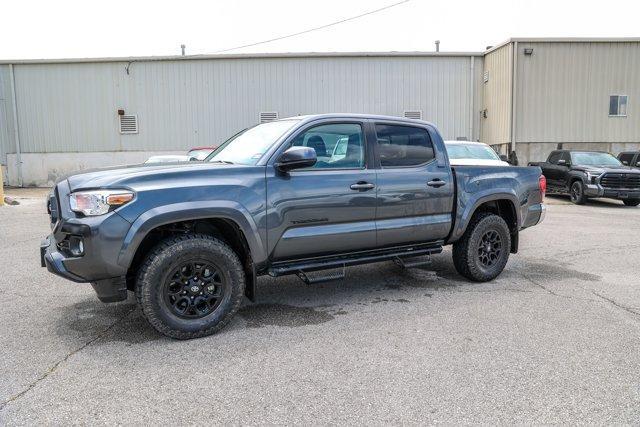 used 2022 Toyota Tacoma car, priced at $34,995