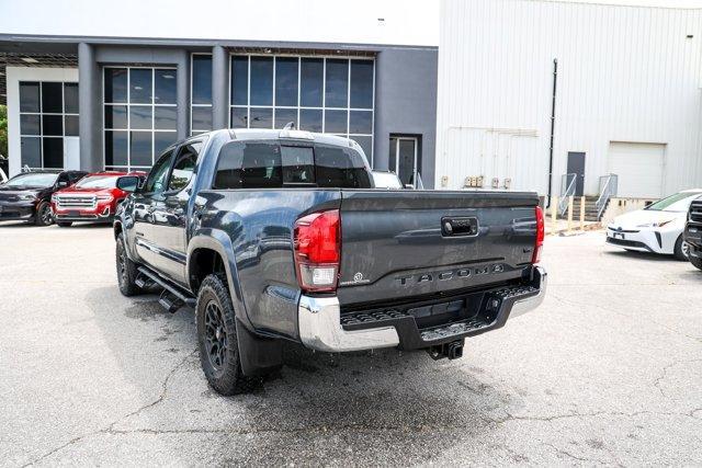 used 2022 Toyota Tacoma car, priced at $34,995