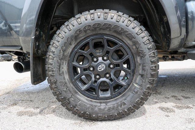used 2022 Toyota Tacoma car, priced at $34,995