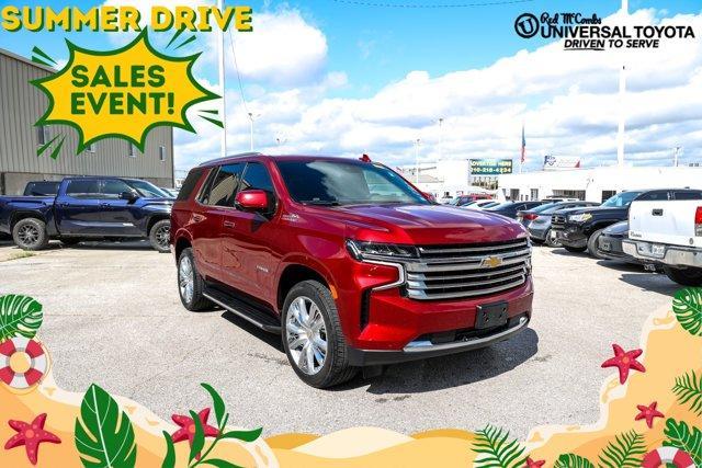 used 2023 Chevrolet Tahoe car, priced at $64,495