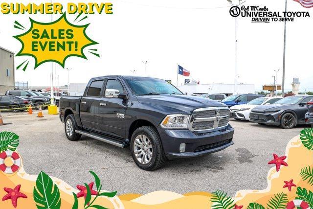 used 2015 Ram 1500 car, priced at $23,995