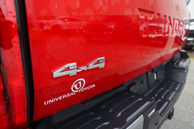 used 2024 Toyota Tundra Hybrid car, priced at $59,995