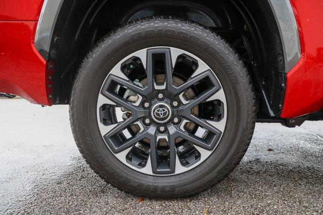 used 2024 Toyota Tundra Hybrid car, priced at $59,995