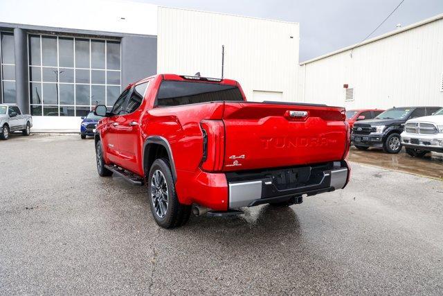 used 2024 Toyota Tundra Hybrid car, priced at $59,995