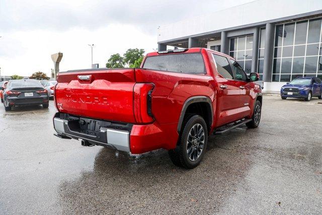 used 2024 Toyota Tundra Hybrid car, priced at $59,995