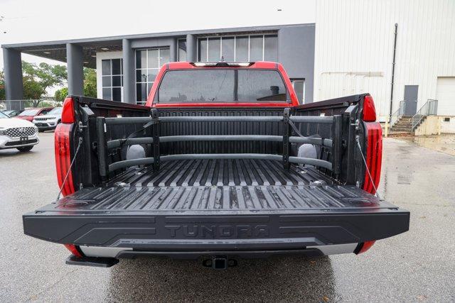 used 2024 Toyota Tundra Hybrid car, priced at $59,995