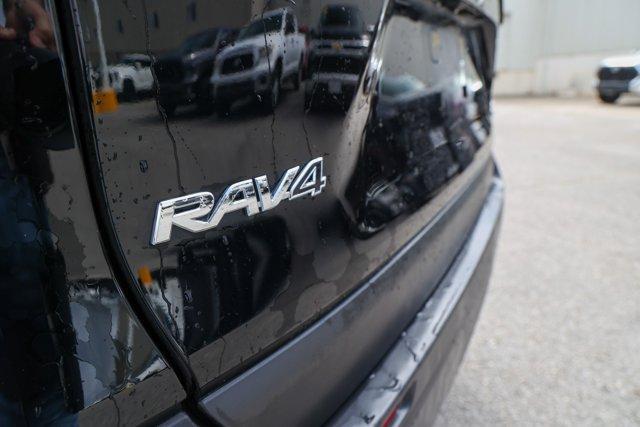 used 2022 Toyota RAV4 Hybrid car, priced at $37,995