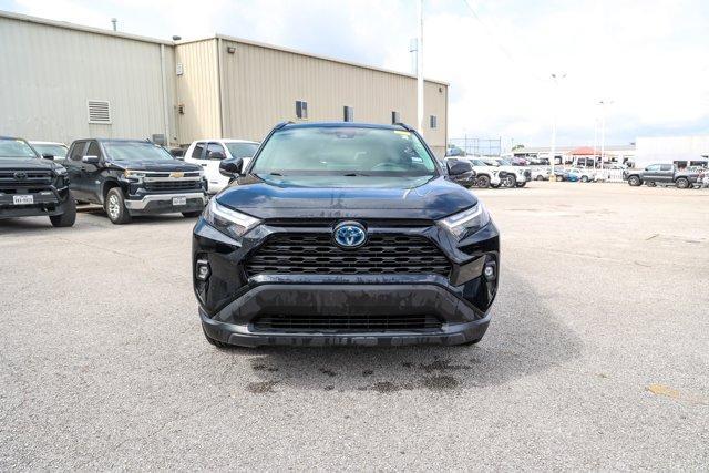 used 2022 Toyota RAV4 Hybrid car, priced at $37,995