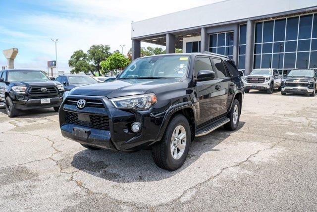 used 2020 Toyota 4Runner car, priced at $34,995