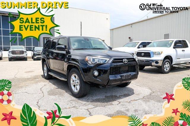 used 2020 Toyota 4Runner car, priced at $33,495