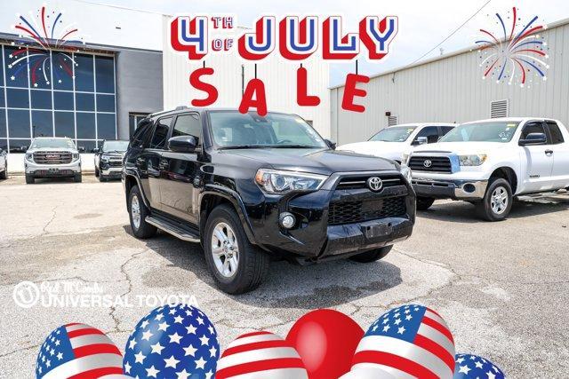 used 2020 Toyota 4Runner car, priced at $35,165