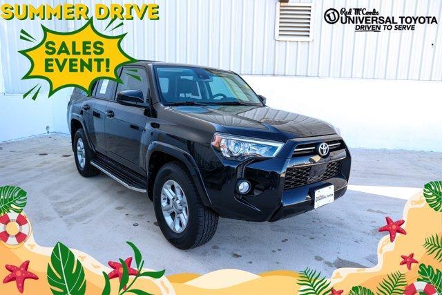 used 2020 Toyota 4Runner car, priced at $33,195