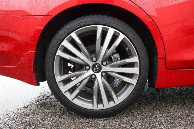 used 2024 INFINITI Q50 car, priced at $46,168