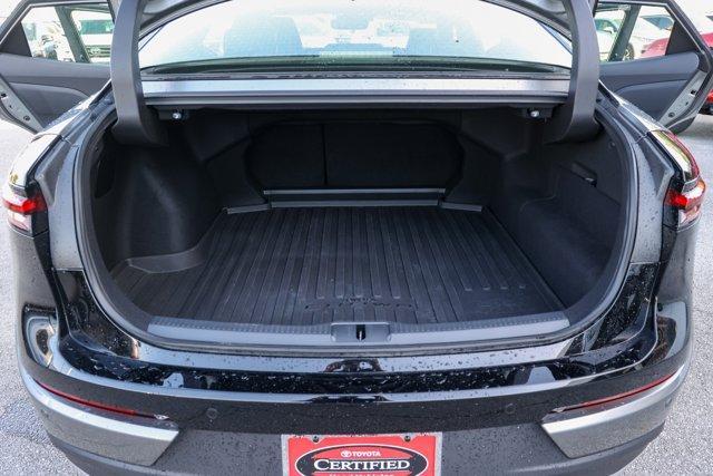 used 2025 Toyota Crown car, priced at $52,995