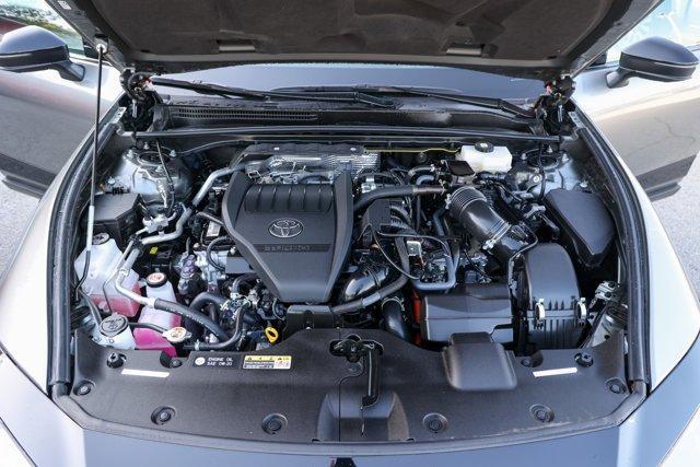 used 2025 Toyota Crown car, priced at $52,995