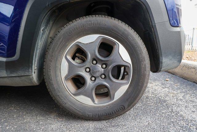 used 2018 Jeep Renegade car, priced at $16,995