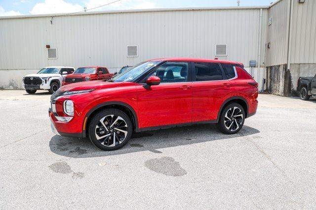 used 2023 Mitsubishi Outlander car, priced at $24,995