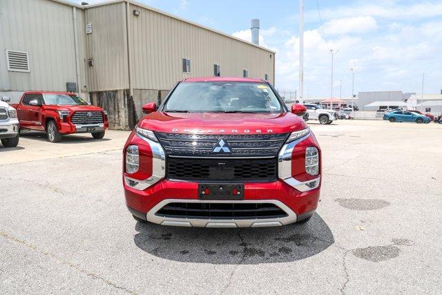 used 2023 Mitsubishi Outlander car, priced at $24,995