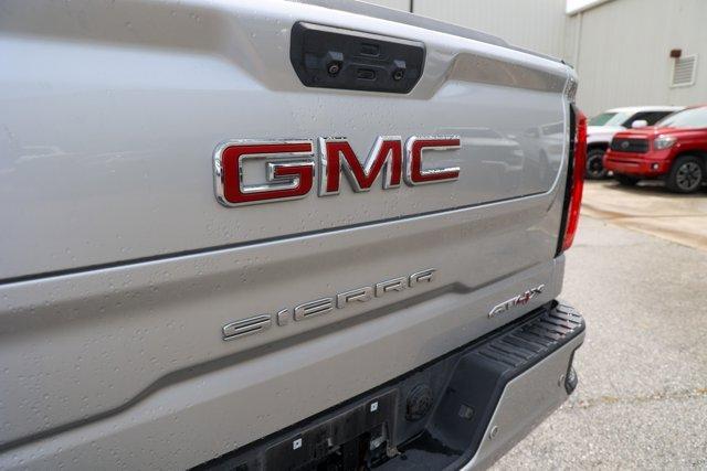 used 2022 GMC Sierra 1500 car, priced at $55,998
