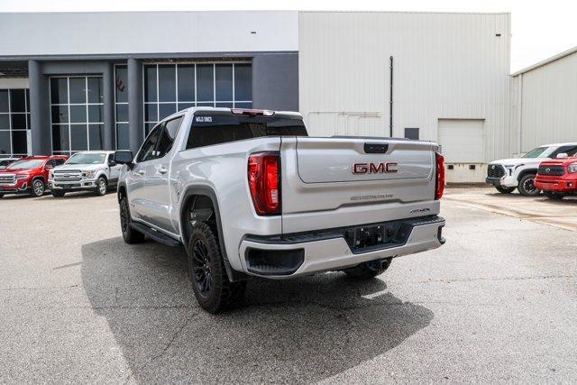 used 2022 GMC Sierra 1500 car, priced at $55,998