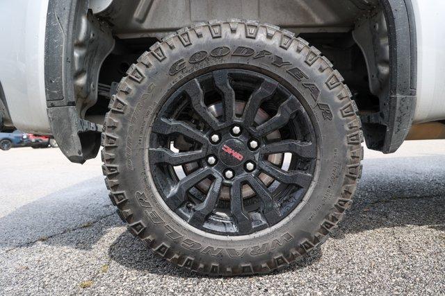 used 2022 GMC Sierra 1500 car, priced at $55,998