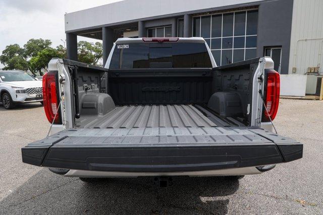 used 2022 GMC Sierra 1500 car, priced at $55,998