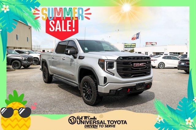 used 2022 GMC Sierra 1500 car, priced at $55,998