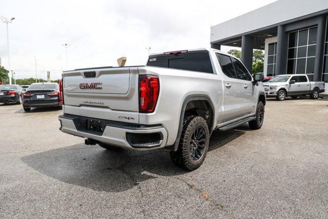 used 2022 GMC Sierra 1500 car, priced at $55,998