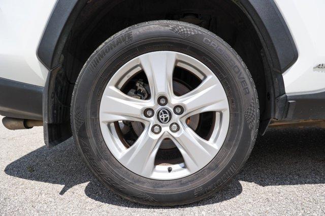 used 2020 Toyota RAV4 Hybrid car, priced at $26,695