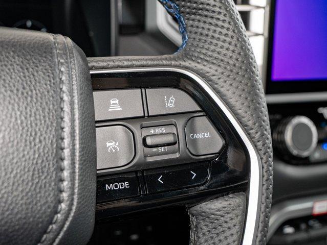 new 2025 Toyota Tundra Hybrid car, priced at $92,498