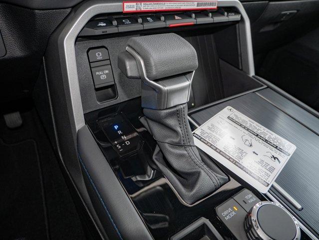 new 2025 Toyota Tundra Hybrid car, priced at $92,498