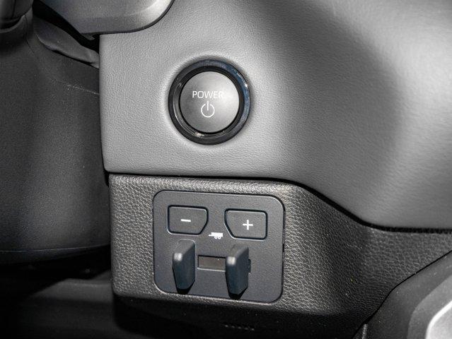 new 2025 Toyota Tundra Hybrid car, priced at $92,498