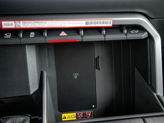 new 2025 Toyota Tundra Hybrid car, priced at $92,498