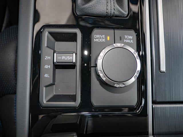 new 2025 Toyota Tundra Hybrid car, priced at $92,498