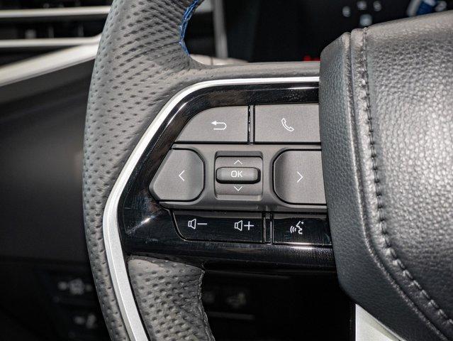 new 2025 Toyota Tundra Hybrid car, priced at $92,498
