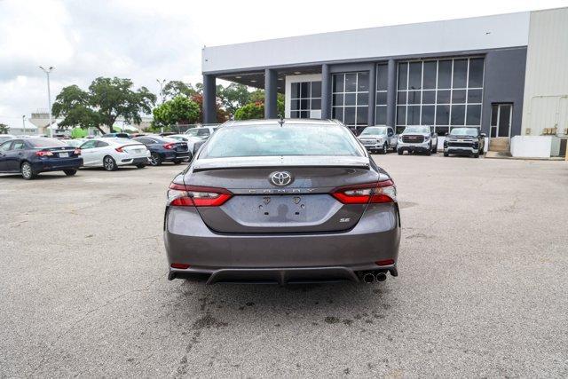 used 2024 Toyota Camry car, priced at $27,262
