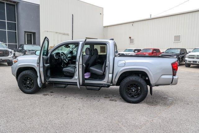used 2022 Toyota Tacoma car, priced at $35,495