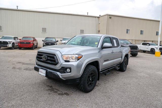 used 2022 Toyota Tacoma car, priced at $35,495